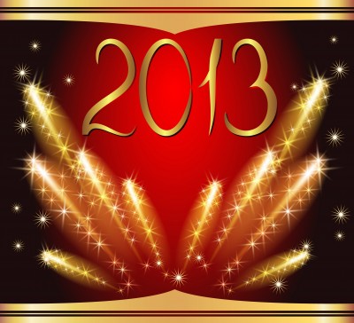 Bonne anne 2013