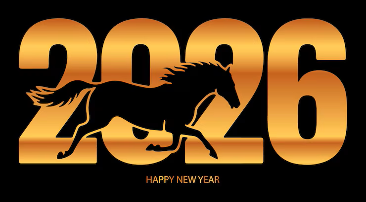 Ann&eacute;e du Cheval de Feu